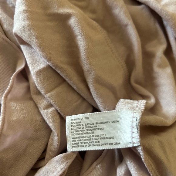 Gap Body Modal Chemise Size Large NWT - Picture 7 of 7